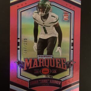Sauce Gardner /199 (RC)