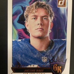 Jaxson Dart Gridiron Kings (RC)