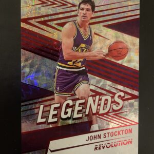 John Stockton /135