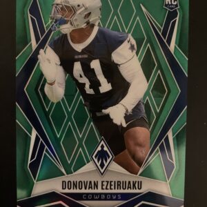 Donovan Ezeiruaku /25 (RC)