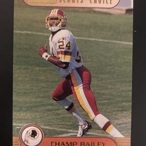 Champ Bailey Rookie (RC)