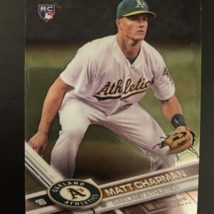 Matt Chapman Chrome (RC)