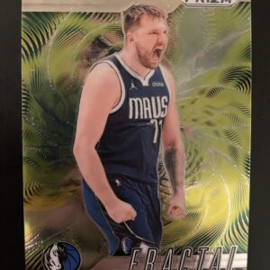 Luka Doncic Fractal