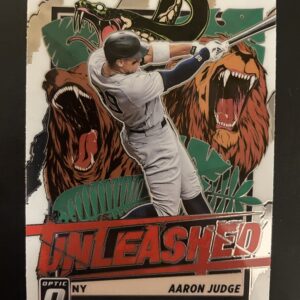 Aaron Judge Unleashed
