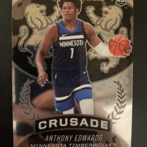 Anthony Edwards Crusade (RC)