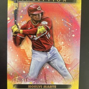 Noelvi Marte /199 (RC)