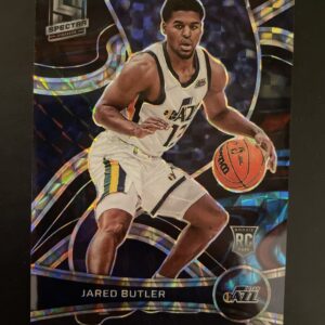 Jared Butler Spectra /49 (RC)