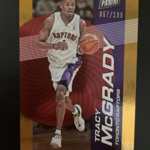 Tracy MgGrady Player of the Day /199