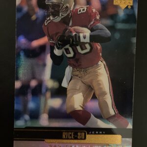 Jerry Rice Encore