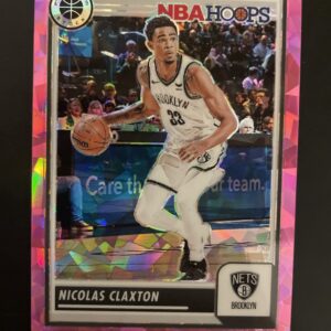 Nicolas Claxton /35