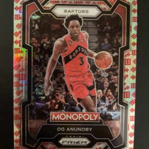 OG Anunoby Monopoly Dice SP