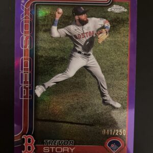Trevor Story Chrome /250