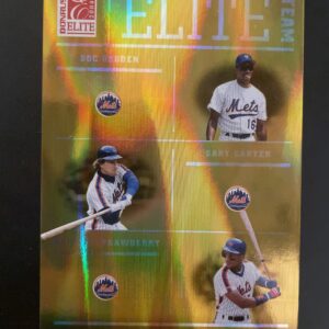 Mets Elite Team /250
